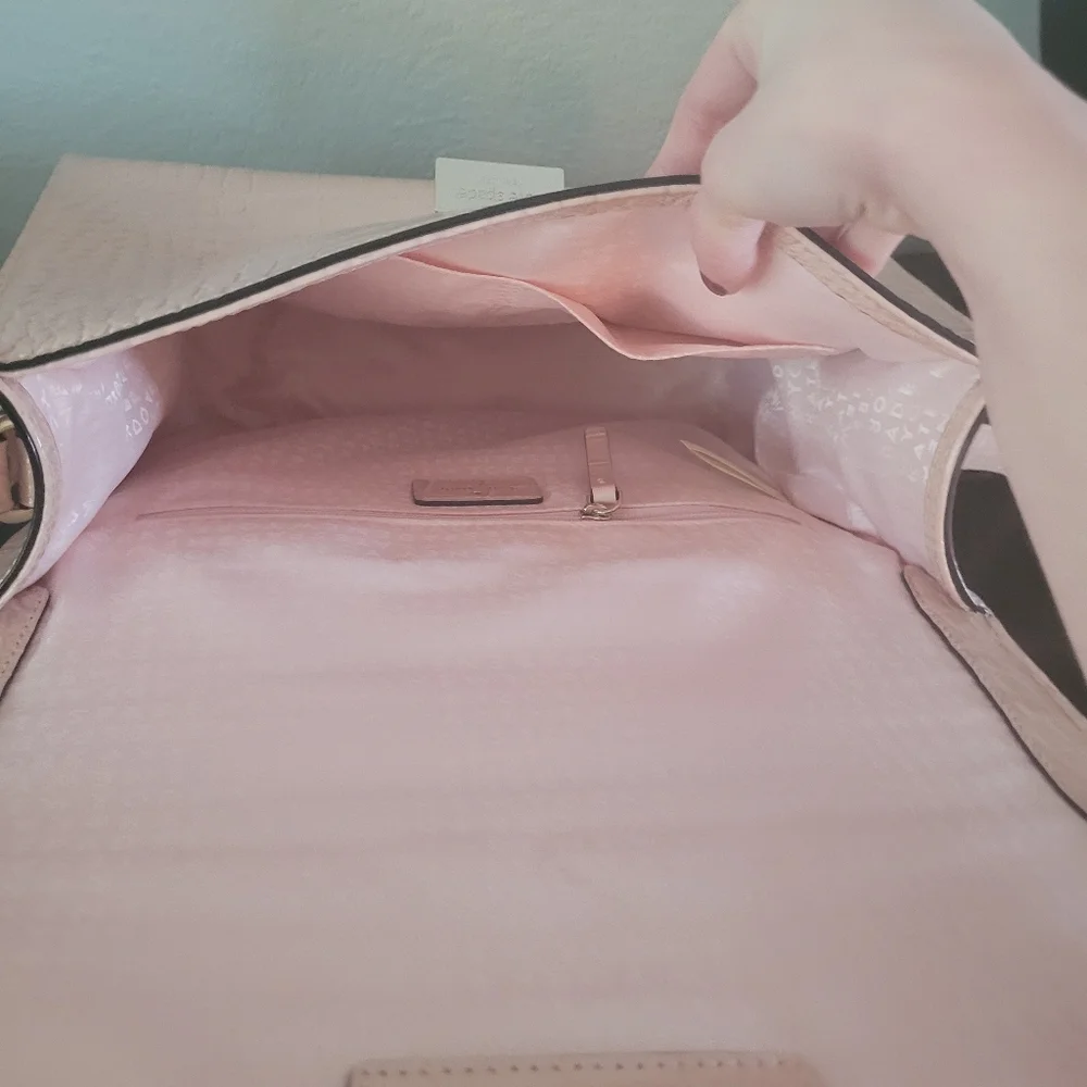 Kate Spade Knightsbridge Doris top handle  crossbody - Picture 11 of 13